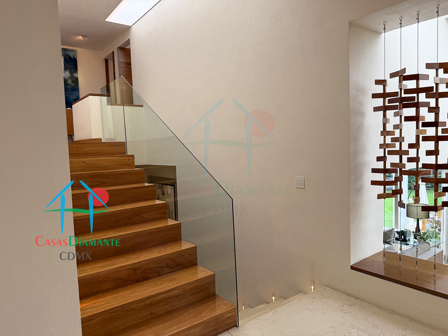 Rancho San Francisco Casa Encino - Baño de visitas recámaras 1